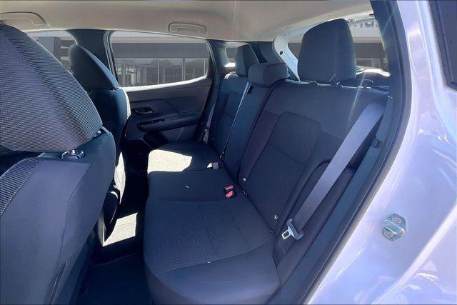 new 2026 Nissan Kicks car, priced at $25,608