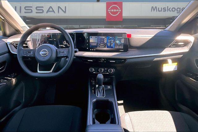 new 2026 Nissan Kicks car, priced at $25,608