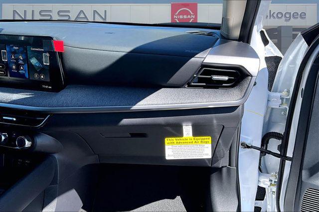 new 2026 Nissan Kicks car, priced at $25,608