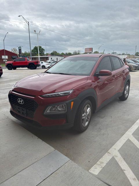 used 2021 Hyundai Kona car, priced at $13,930