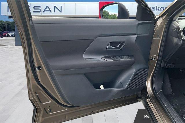 new 2026 Nissan Kicks car, priced at $24,770