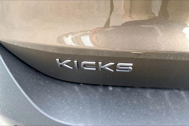 new 2026 Nissan Kicks car, priced at $24,770