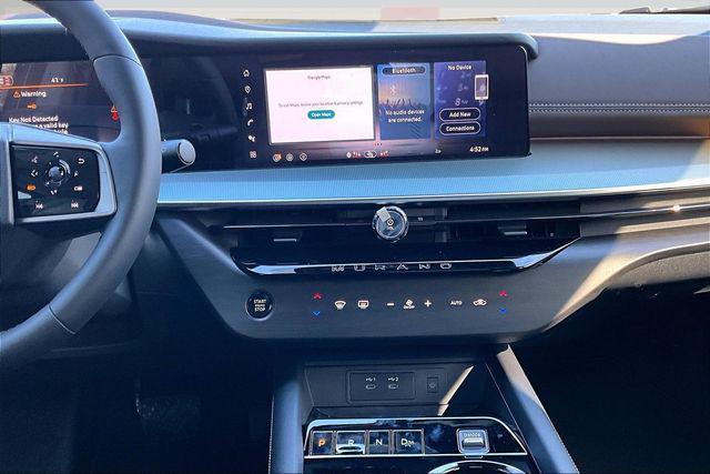 new 2026 Nissan Murano car, priced at $47,403