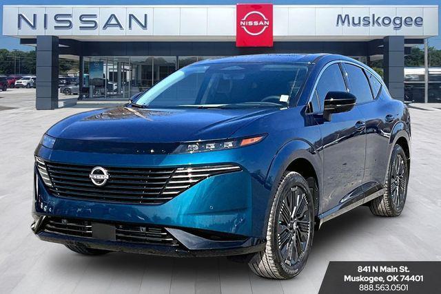 new 2026 Nissan Murano car, priced at $47,403