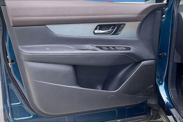 new 2026 Nissan Murano car, priced at $48,101