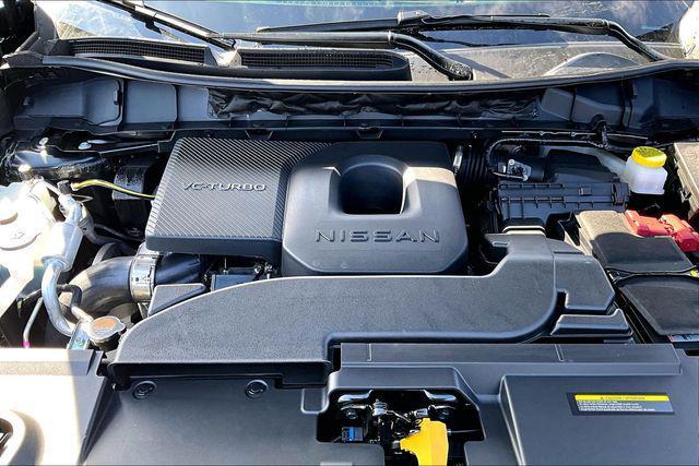 new 2026 Nissan Murano car, priced at $47,403