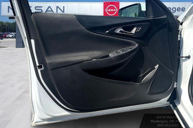 used 2023 Chevrolet Malibu car, priced at $15,359