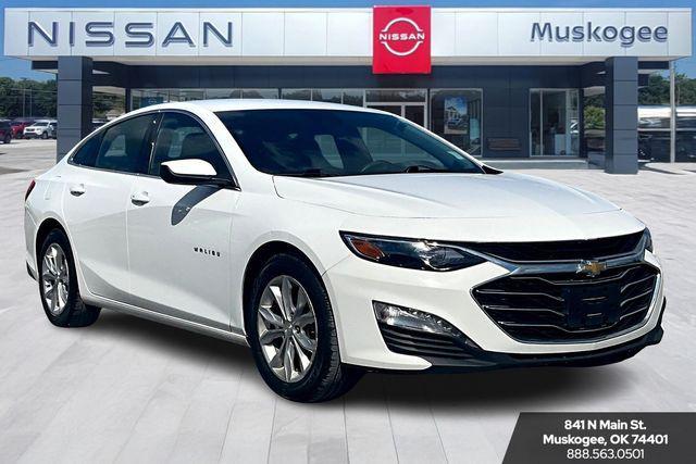 used 2023 Chevrolet Malibu car, priced at $15,359