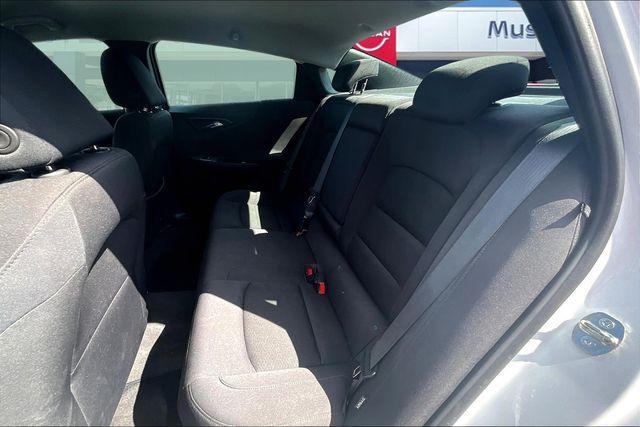 used 2023 Chevrolet Malibu car, priced at $15,359