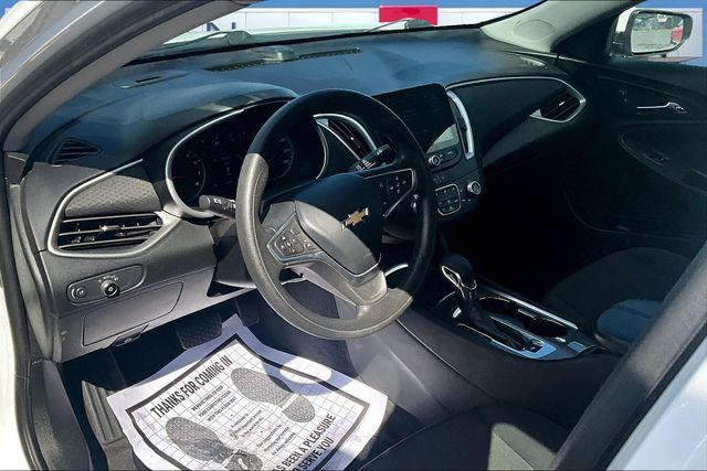 used 2023 Chevrolet Malibu car, priced at $15,359