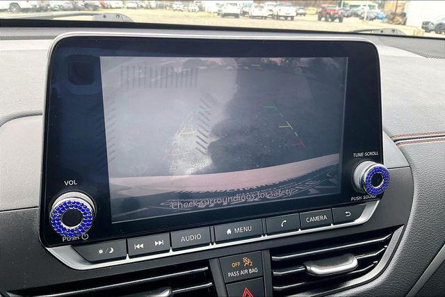 used 2021 Nissan Altima car, priced at $17,571