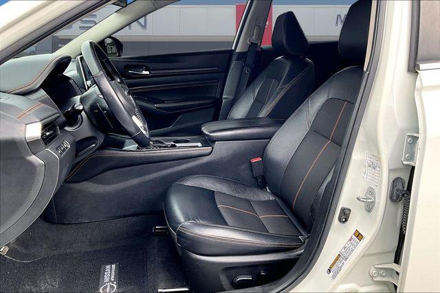 used 2021 Nissan Altima car, priced at $17,571