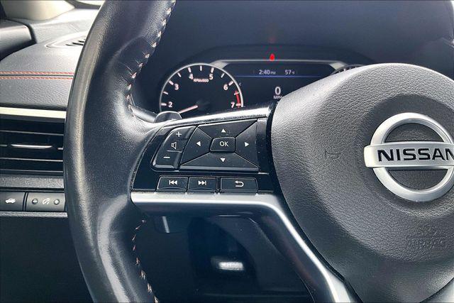 used 2021 Nissan Altima car, priced at $17,571