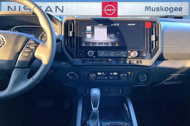 new 2026 Nissan Frontier car, priced at $39,508