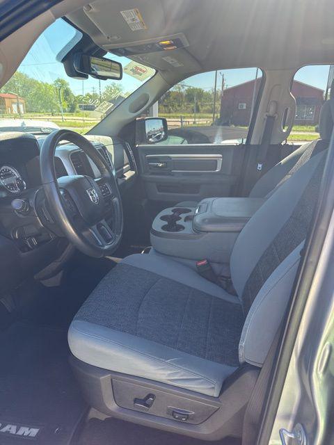 used 2019 Ram 1500 car, priced at $22,092
