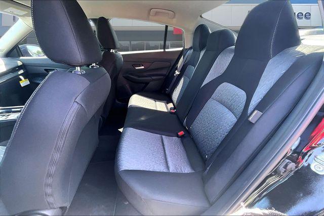 new 2026 Nissan Sentra car, priced at $25,568