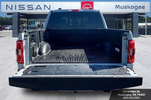 used 2023 Ford F-150 car, priced at $49,598