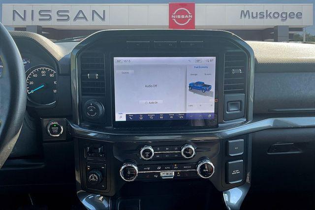 used 2023 Ford F-150 car, priced at $49,598