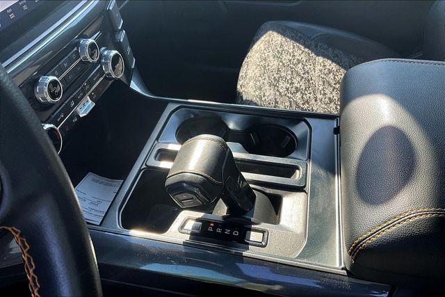 used 2023 Ford F-150 car, priced at $49,598