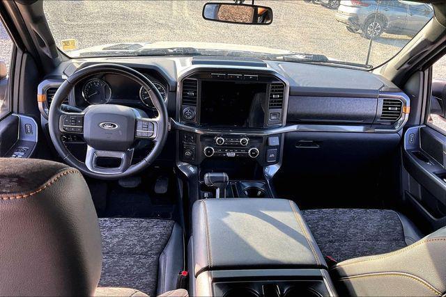used 2023 Ford F-150 car, priced at $49,997