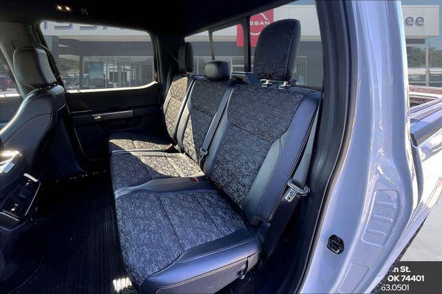used 2023 Ford F-150 car, priced at $49,598