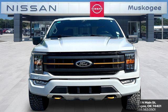 used 2023 Ford F-150 car, priced at $49,598
