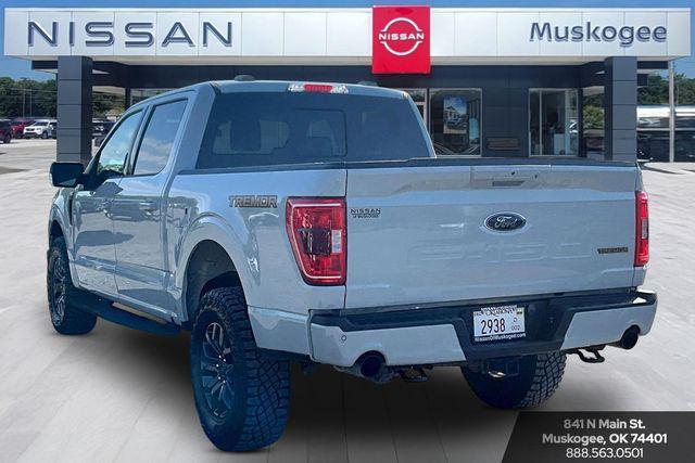 used 2023 Ford F-150 car, priced at $49,598