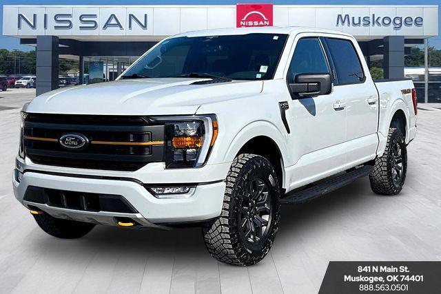 used 2023 Ford F-150 car, priced at $49,598