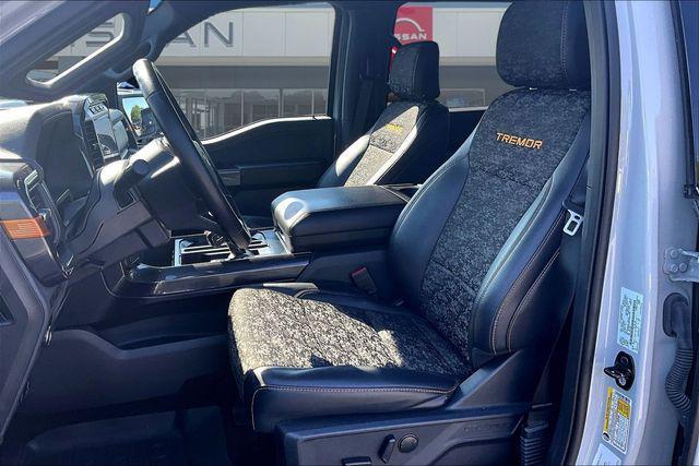 used 2023 Ford F-150 car, priced at $49,598