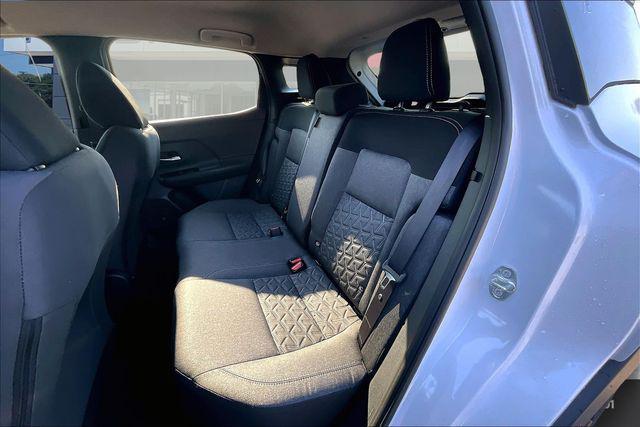 new 2026 Nissan Kicks car, priced at $25,514