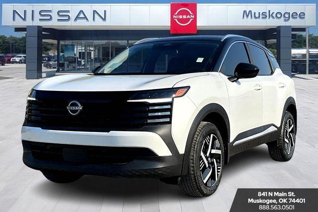 new 2026 Nissan Kicks car, priced at $25,514