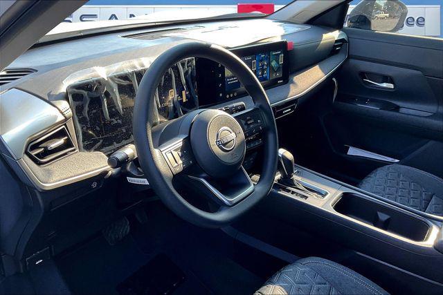 new 2026 Nissan Kicks car, priced at $25,514