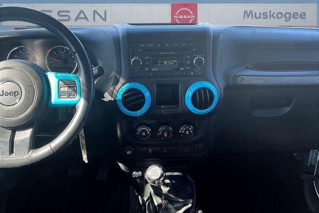 used 2018 Jeep Wrangler JK Unlimited car, priced at $18,728