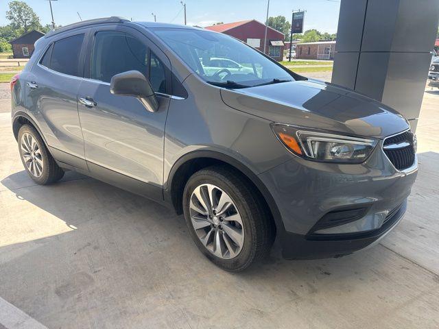 used 2020 Buick Encore car, priced at $15,340