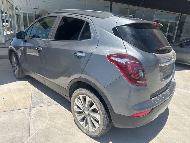 used 2020 Buick Encore car, priced at $15,340