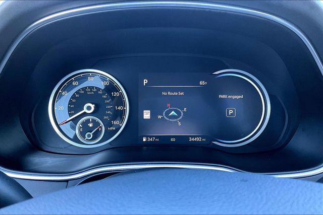 used 2024 Genesis GV80 car, priced at $48,045