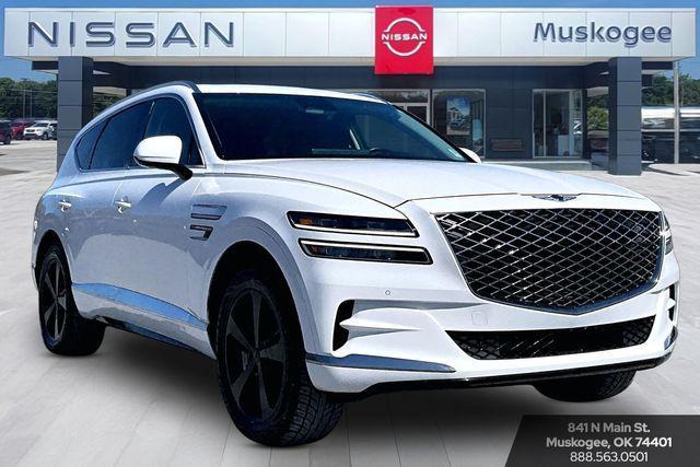 used 2024 Genesis GV80 car, priced at $48,045