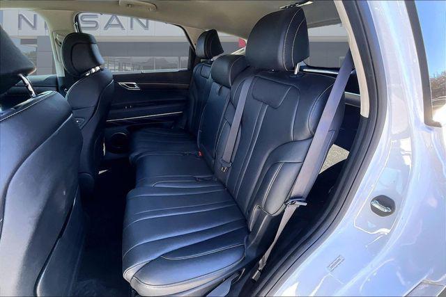 used 2024 Genesis GV80 car, priced at $48,045