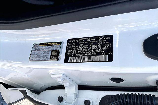 used 2024 Genesis GV80 car, priced at $48,045