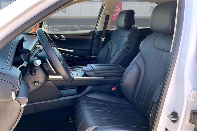 used 2024 Genesis GV80 car, priced at $48,045