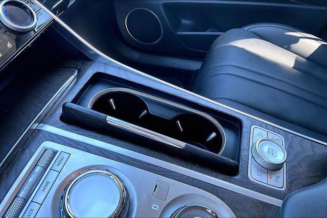 used 2024 Genesis GV80 car, priced at $48,045
