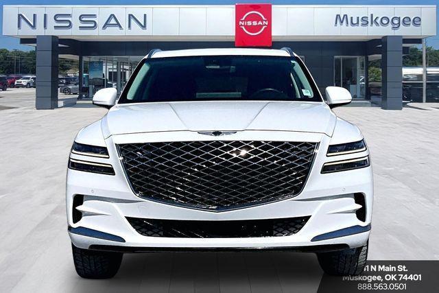 used 2024 Genesis GV80 car, priced at $48,045