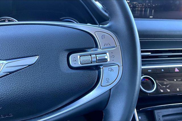 used 2024 Genesis GV80 car, priced at $48,045