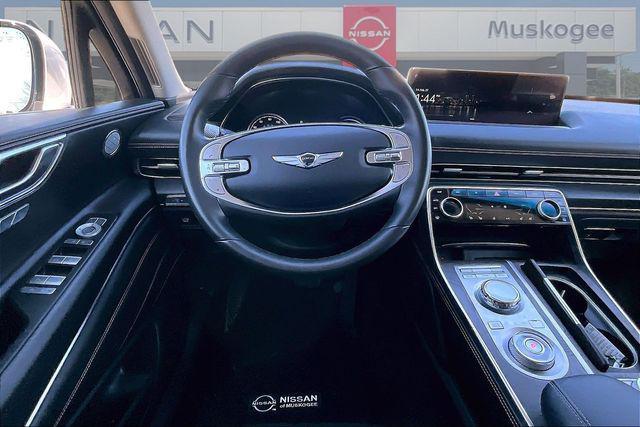 used 2024 Genesis GV80 car, priced at $48,045