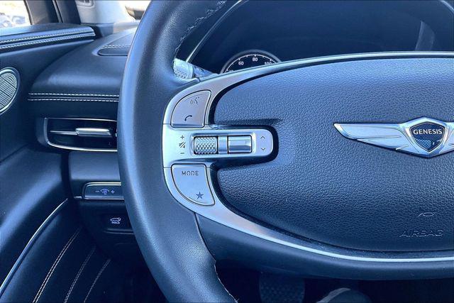 used 2024 Genesis GV80 car, priced at $48,045