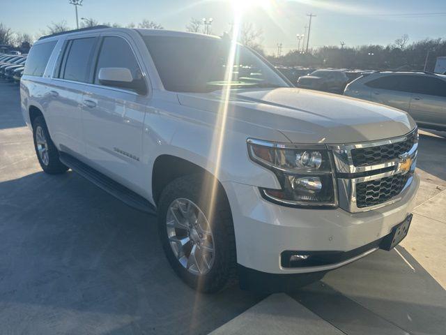 used 2016 Chevrolet Suburban car, priced at $15,558