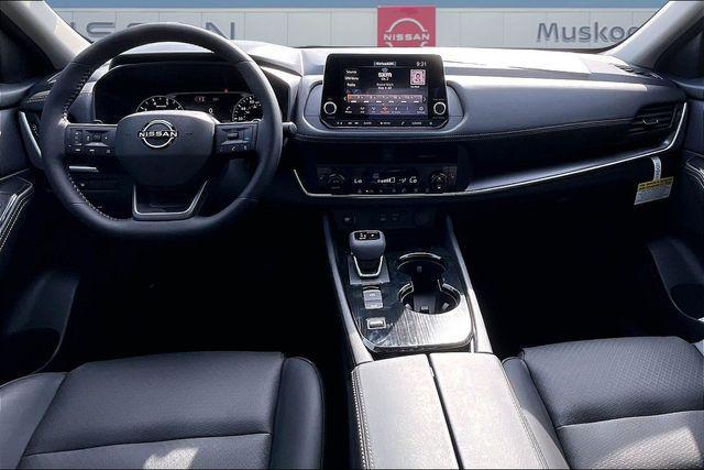 new 2026 Nissan Rogue car, priced at $32,838