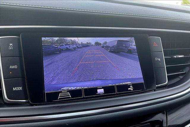 used 2020 Buick Enclave car, priced at $20,850