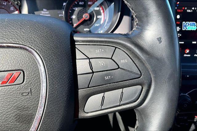 used 2023 Dodge Charger car, priced at $18,922
