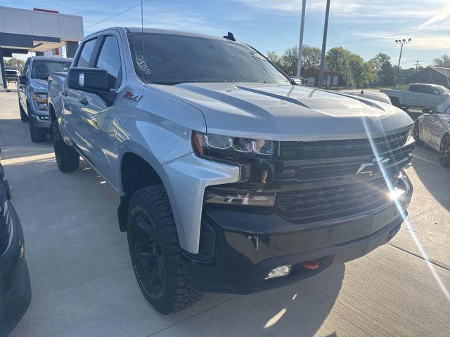 used 2019 Chevrolet Silverado 1500 car, priced at $32,971